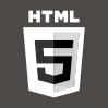 HTML 5 logo