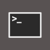 Computer shell terminal